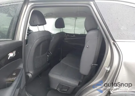 2019 Kia Sorento 2.4L Lx from USA, damaged, VIN 5XYPGDA34KG470569